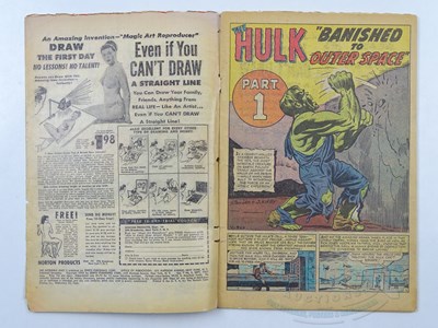 Lot 690 - INCREDIBLE HULK #3 (1962 - MARVEL) - Third...
