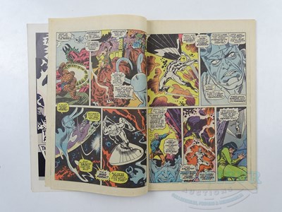Lot 697 - SILVER SURFER #4 - (1969 - MARVEL - UK Cover...