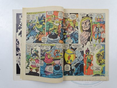 Lot 697 - SILVER SURFER #4 - (1969 - MARVEL - UK Cover...