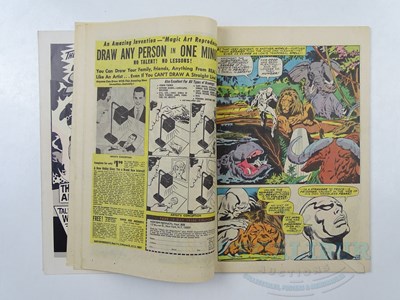 Lot 697 - SILVER SURFER #4 - (1969 - MARVEL - UK Cover...
