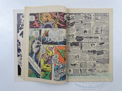 Lot 697 - SILVER SURFER #4 - (1969 - MARVEL - UK Cover...