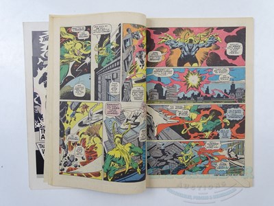 Lot 697 - SILVER SURFER #4 - (1969 - MARVEL - UK Cover...