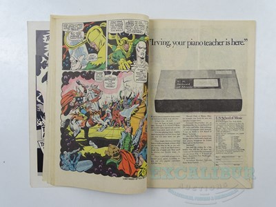 Lot 697 - SILVER SURFER #4 - (1969 - MARVEL - UK Cover...