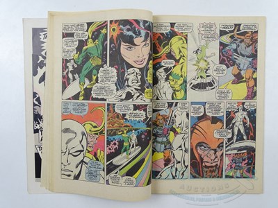 Lot 697 - SILVER SURFER #4 - (1969 - MARVEL - UK Cover...