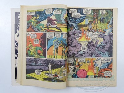 Lot 697 - SILVER SURFER #4 - (1969 - MARVEL - UK Cover...