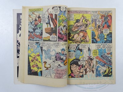 Lot 697 - SILVER SURFER #4 - (1969 - MARVEL - UK Cover...