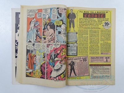 Lot 697 - SILVER SURFER #4 - (1969 - MARVEL - UK Cover...