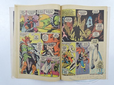 Lot 697 - SILVER SURFER #4 - (1969 - MARVEL - UK Cover...
