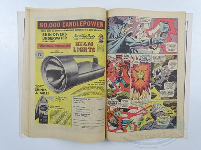 Lot 697 - SILVER SURFER #4 - (1969 - MARVEL - UK Cover...