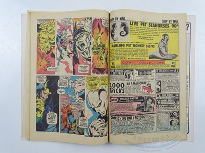 Lot 697 - SILVER SURFER #4 - (1969 - MARVEL - UK Cover...