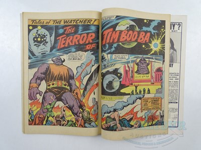 Lot 697 - SILVER SURFER #4 - (1969 - MARVEL - UK Cover...
