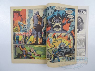 Lot 697 - SILVER SURFER #4 - (1969 - MARVEL - UK Cover...