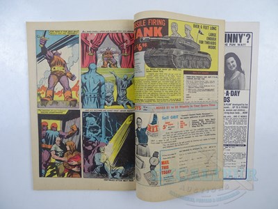 Lot 697 - SILVER SURFER #4 - (1969 - MARVEL - UK Cover...
