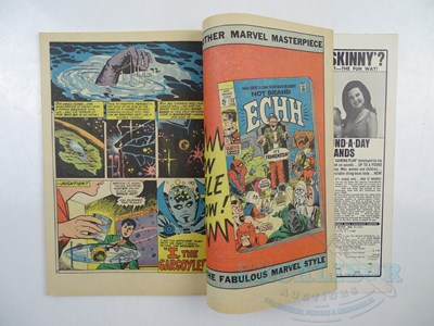 Lot 697 - SILVER SURFER #4 - (1969 - MARVEL - UK Cover...