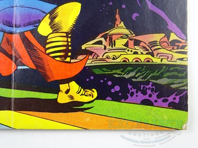 Lot 697 - SILVER SURFER #4 - (1969 - MARVEL - UK Cover...