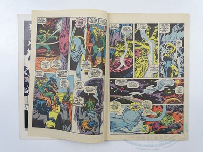 Lot 697 - SILVER SURFER #4 - (1969 - MARVEL - UK Cover...