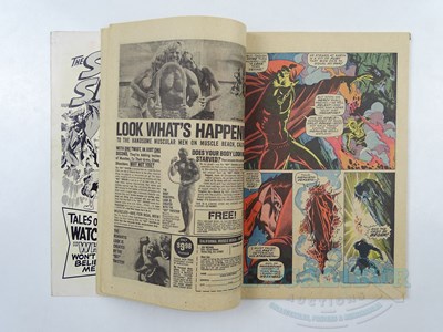 Lot 698 - SILVER SURFER #3 - (1969 - MARVEL - UK Cover...