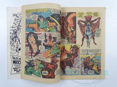 Lot 698 - SILVER SURFER #3 - (1969 - MARVEL - UK Cover...