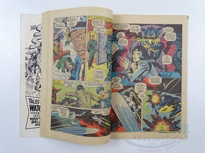 Lot 698 - SILVER SURFER #3 - (1969 - MARVEL - UK Cover...