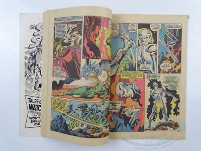 Lot 698 - SILVER SURFER #3 - (1969 - MARVEL - UK Cover...