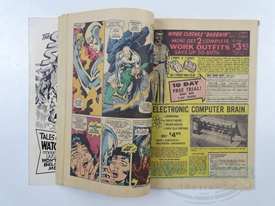 Lot 698 - SILVER SURFER #3 - (1969 - MARVEL - UK Cover...