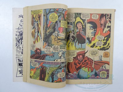 Lot 698 - SILVER SURFER #3 - (1969 - MARVEL - UK Cover...