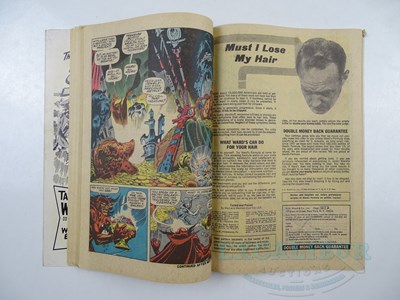 Lot 698 - SILVER SURFER #3 - (1969 - MARVEL - UK Cover...