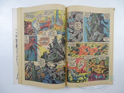Lot 698 - SILVER SURFER #3 - (1969 - MARVEL - UK Cover...