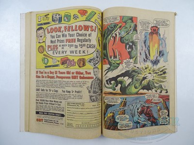 Lot 698 - SILVER SURFER #3 - (1969 - MARVEL - UK Cover...