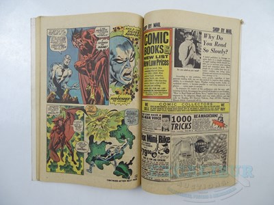 Lot 698 - SILVER SURFER #3 - (1969 - MARVEL - UK Cover...
