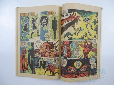 Lot 698 - SILVER SURFER #3 - (1969 - MARVEL - UK Cover...