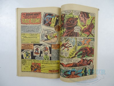 Lot 698 - SILVER SURFER #3 - (1969 - MARVEL - UK Cover...