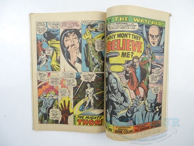 Lot 698 - SILVER SURFER #3 - (1969 - MARVEL - UK Cover...