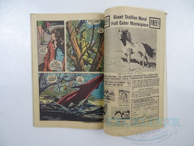 Lot 698 - SILVER SURFER #3 - (1969 - MARVEL - UK Cover...