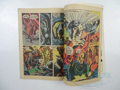 Lot 698 - SILVER SURFER #3 - (1969 - MARVEL - UK Cover...