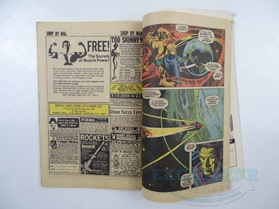 Lot 698 - SILVER SURFER #3 - (1969 - MARVEL - UK Cover...