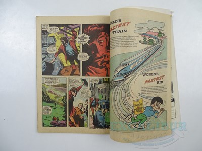 Lot 698 - SILVER SURFER #3 - (1969 - MARVEL - UK Cover...