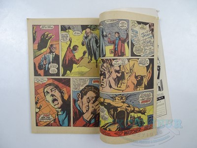 Lot 698 - SILVER SURFER #3 - (1969 - MARVEL - UK Cover...