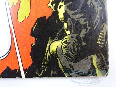 Lot 698 - SILVER SURFER #3 - (1969 - MARVEL - UK Cover...