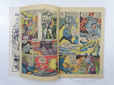 Lot 698 - SILVER SURFER #3 - (1969 - MARVEL - UK Cover...