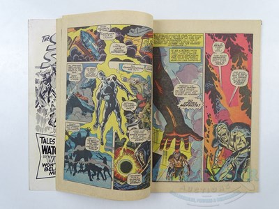 Lot 698 - SILVER SURFER #3 - (1969 - MARVEL - UK Cover...