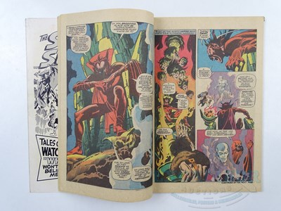 Lot 698 - SILVER SURFER #3 - (1969 - MARVEL - UK Cover...