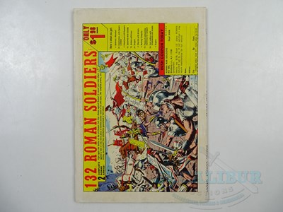 Lot 700 - SILVER SURFER #1 - (1968 - MARVEL) - Silver...