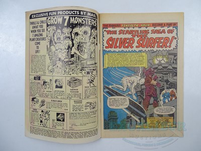 Lot 701 - FANTASTIC FOUR #50 (1966 - MARVEL) - Third...