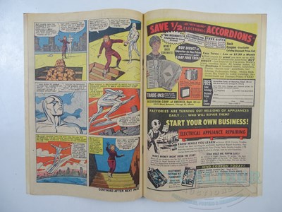 Lot 701 - FANTASTIC FOUR #50 (1966 - MARVEL) - Third...