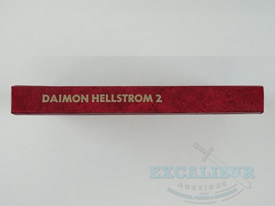 Lot 71 - DAIMON HELLSTROM: SON OF SATAN LOT - (1975/79)...