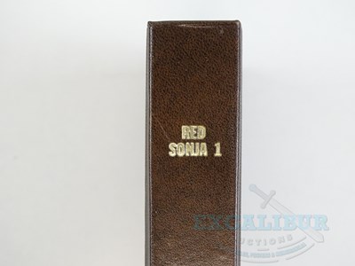 Lot 75 - RED SONJA LOT - (1972/79) - A bound edition...