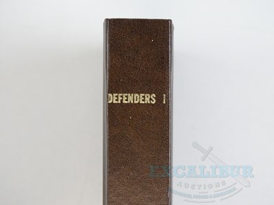 Lot 77 - DEFENDERS LOT - (1969/73) - A bound edition...