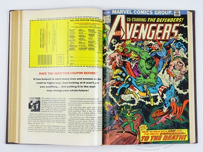 Lot 78 - DEFENDERS LOT - (1973/74) - A bound edition...