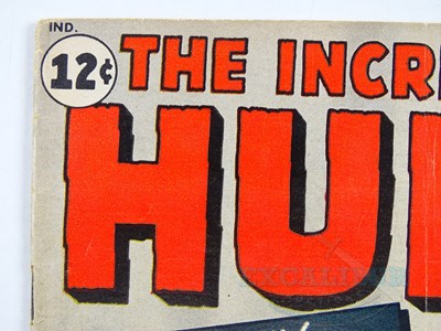 Lot 8 - INCREDIBLE HULK #5 (1963 - MARVEL) - First...